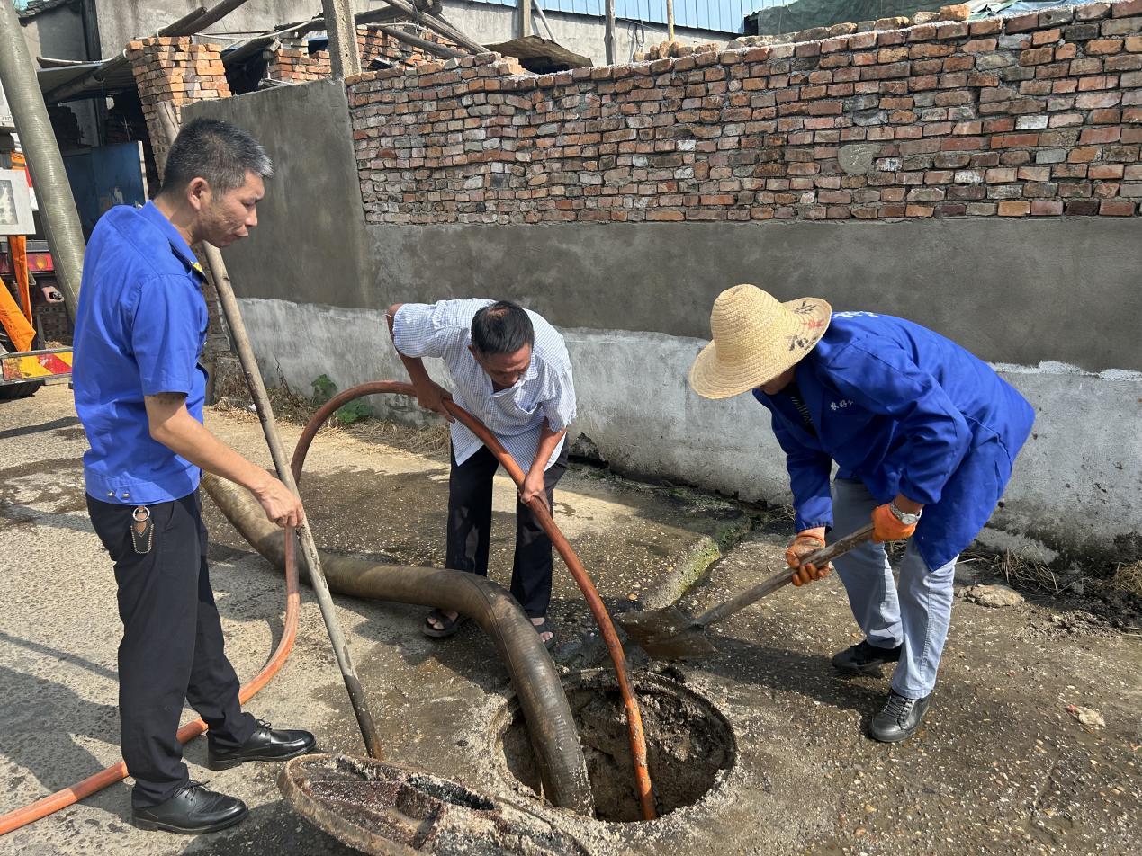 武定化粪池清掏价格及服务介绍