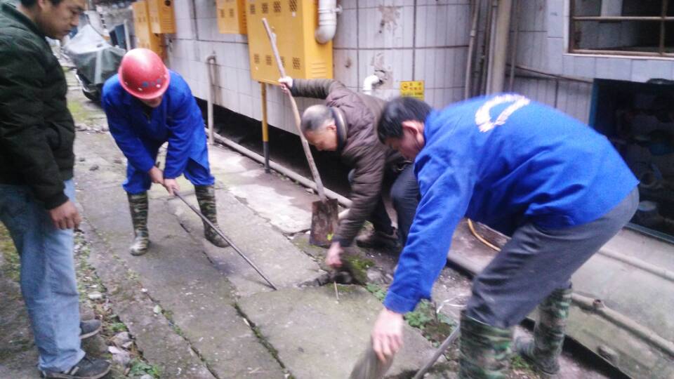 武定清掏化粪池、管道疏通一站式服务<高效><技术><可靠>