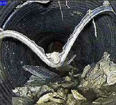 武定排水管道变形塌陷的非开挖修复方法